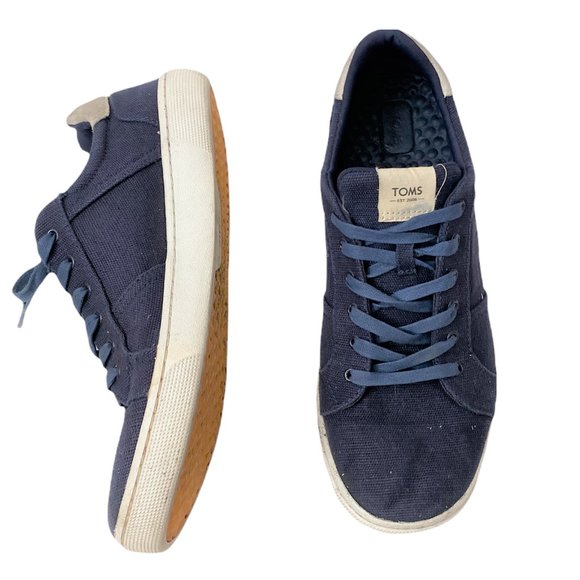 Toms | Shoes | Toms Mens Lace Up 